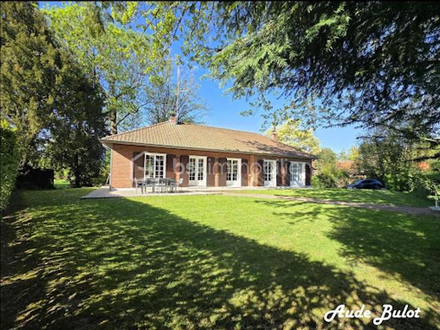 Vente Maison 7 pièces 125 m2 Chéreng