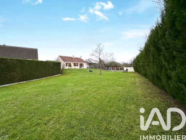 Vente Maison 7 pièces 125 m2 Villeneuve la Guyard
