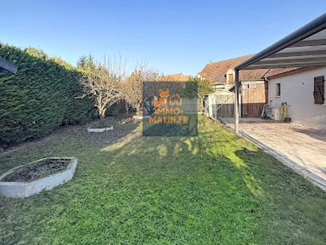 Vente Maison 7 pièces 125 m2 Villeneuve Saint Georges