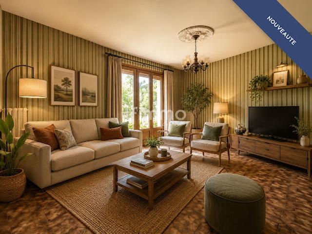 Vente Maison 7 pièces 125 m2 Villiers sur Loir