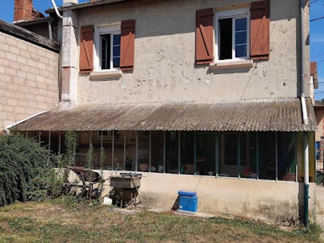Vente Maison 7 pièces 125 m2 Villotte devant Louppy