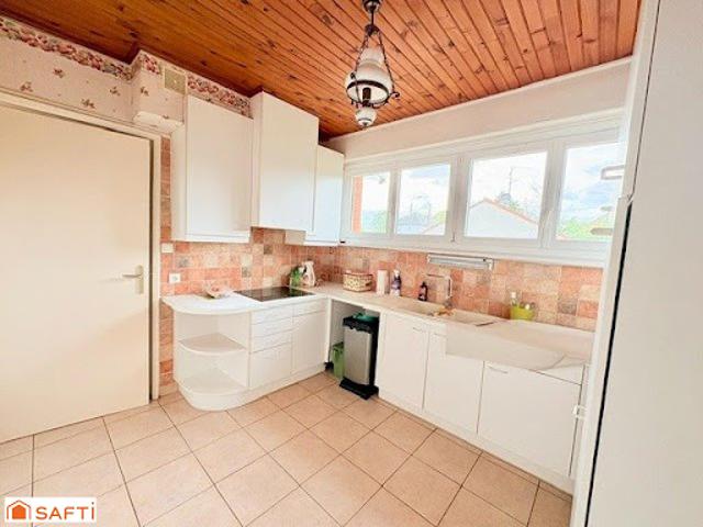 Vente Maison 7 pièces 126 m2 Marly