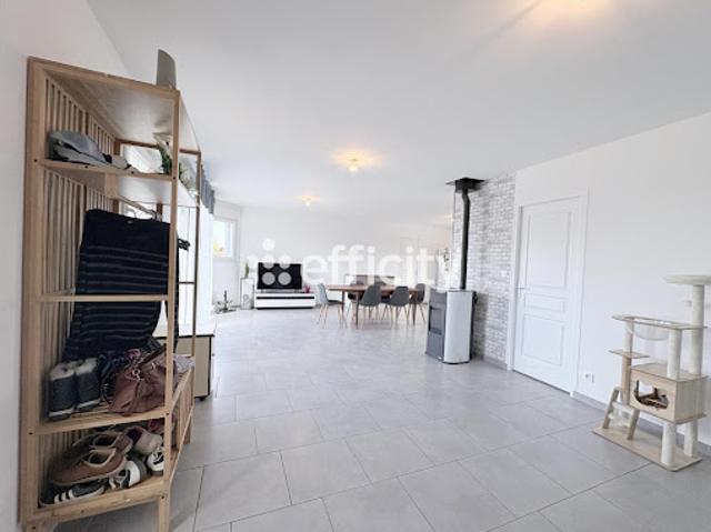 Vente Maison 7 pièces 126 m2 Moyon Villages