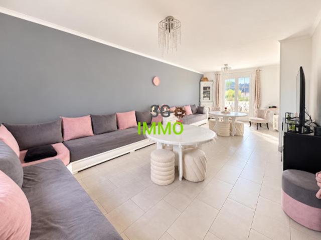 Vente Maison 7 pièces 126 m2 Beaumont sur Oise