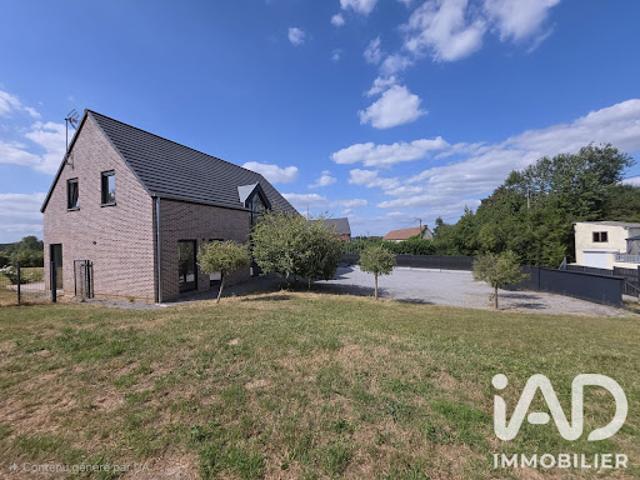 Vente Maison 7 pièces 126 m2 Berlaimont