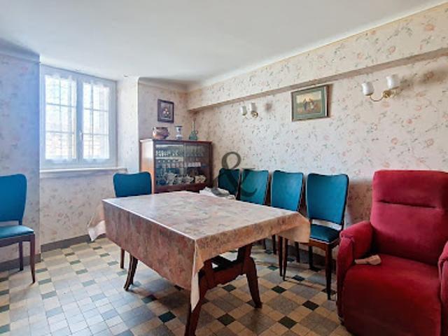 Vente Maison 7 pièces 126 m2 Blois