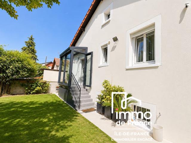 Vente Maison 7 pièces 126 m2 Bondy