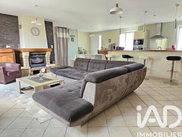 Vente Maison 7 pièces 126 m2 Cognac