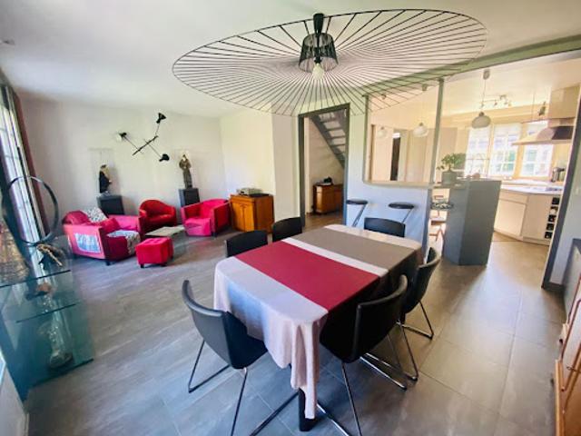 Vente Maison 7 pièces 126 m2 Croissy Beaubourg