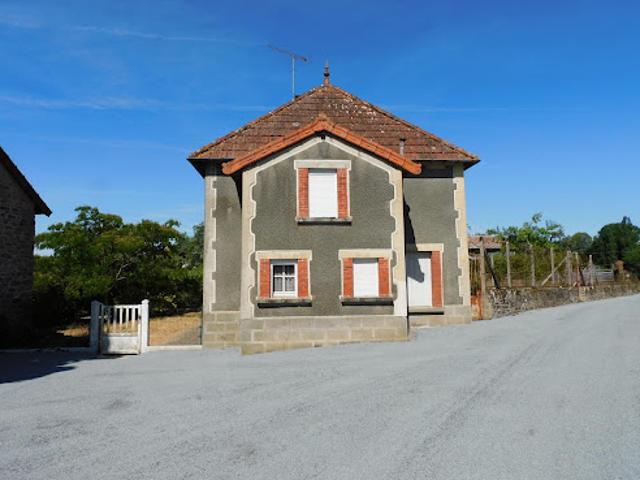 Vente Maison 7 pièces 126 m2 Crozant