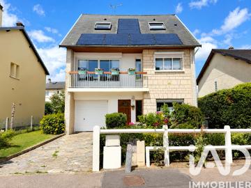 Vente Maison 7 pièces 126 m2 Ecquevilly