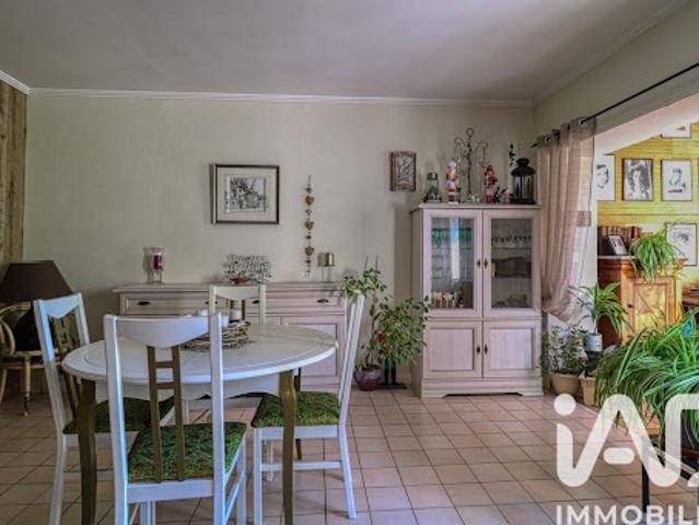 Vente Maison 7 pièces 126 m2 Ermont