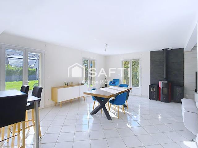 Vente Maison 7 pièces 126 m2 Esquay Notre Dame