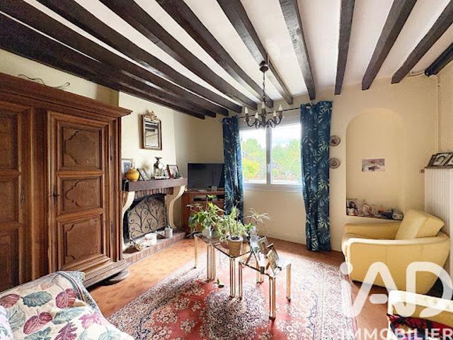 Vente Maison 7 pièces 126 m2 Fontenoy