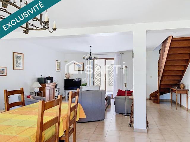 Vente Maison 7 pièces 135 m2 Gagny