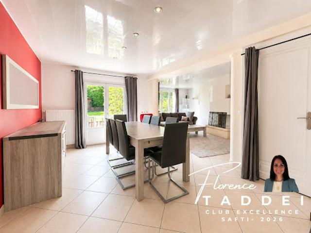 Vente Maison 7 pièces 126 m2 Gif sur Yvette