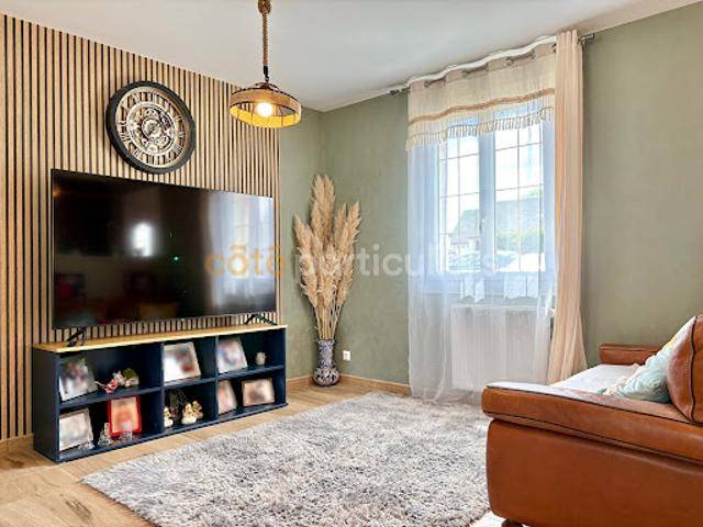 Vente Maison 7 pièces 126 m2 Isigny sur Mer