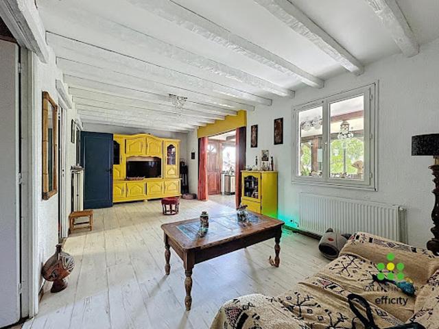 Vente Maison 7 pièces 126 m2 Jouy