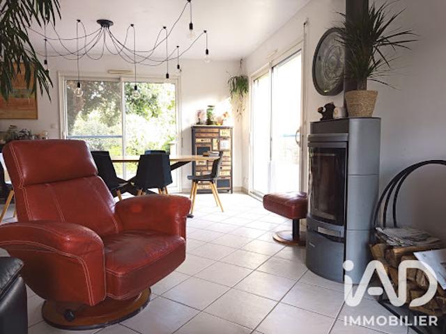 Vente Maison 7 pièces 126 m2 La Chapelle Chaussée