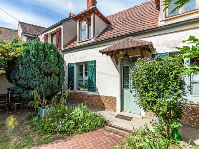 Vente Maison 7 pièces 126 m2 La Queue les Yvelines