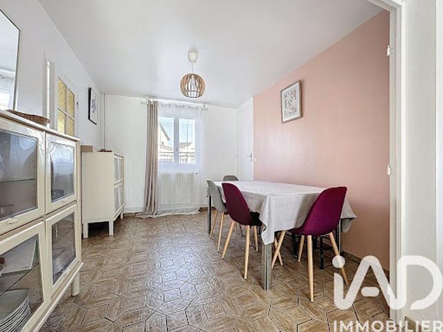 Vente Maison 7 pièces 126 m2 Le Blanc Mesnil