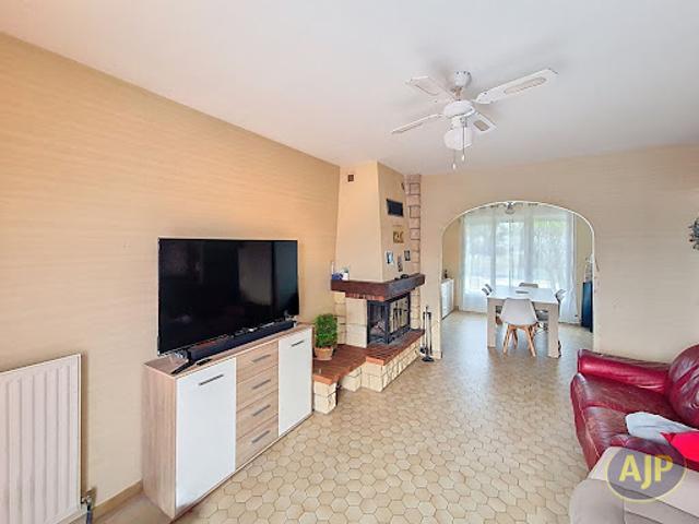 Vente Maison 7 pièces 126 m2 L'Herbergement