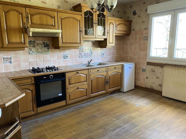 Vente Maison 7 pièces 126 m2 Linards