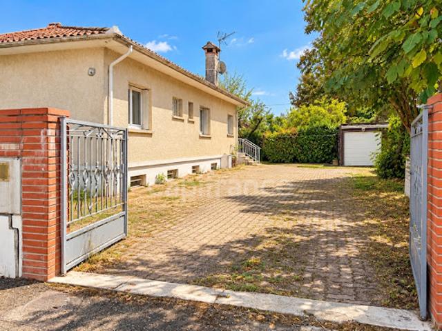 Vente Maison 7 pièces 126 m2 Pins Justaret