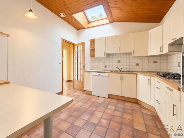 Vente Maison 7 pièces 126 m2 Rennes