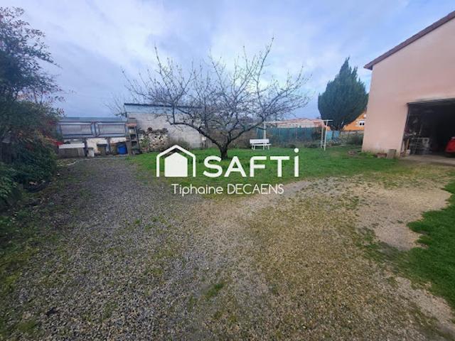 Vente Maison 7 pièces 126 m2 Richelieu