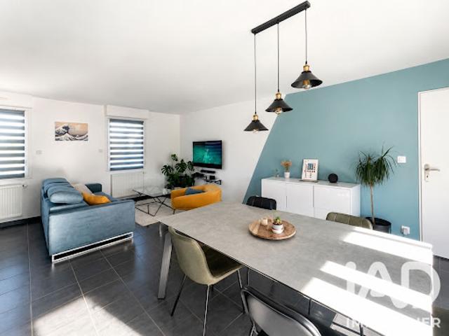 Vente Maison 7 pièces 126 m2 Saint leonard