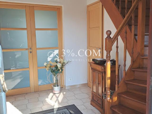 Vente Maison 7 pièces 126 m2 Sailly sur la Lys