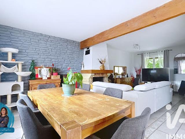 Vente Maison 7 pièces 126 m2 Vernouillet
