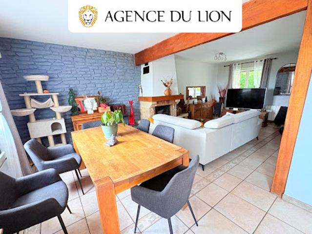 Vente Maison 7 pièces 126 m2 Vernouillet