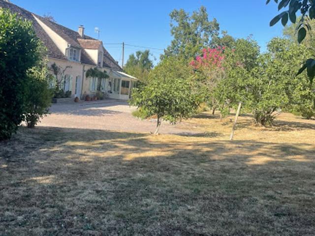 Vente Maison 7 pièces 126 m2 Villebéon