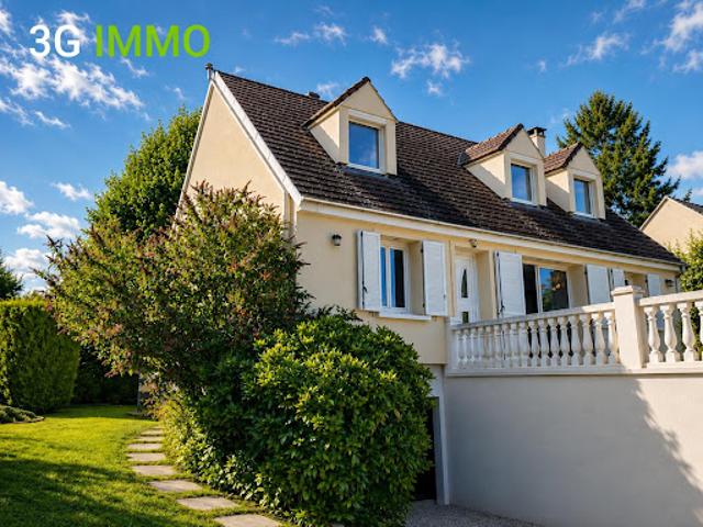 Vente Maison 7 pièces 126 m2 Villers en Arthies