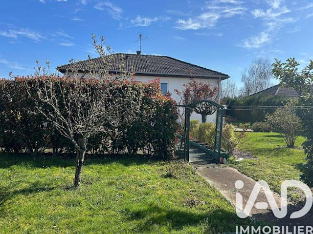 Vente Maison 7 pièces 126 m2 Villersexel