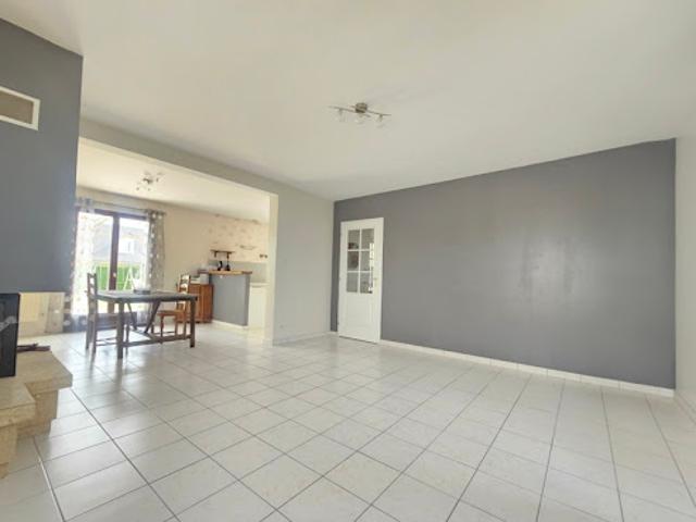 Vente Maison 7 pièces 126 m2 Vineuil