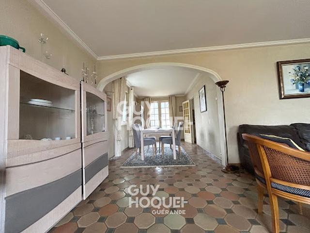 Vente Maison 7 pièces 126.5 m2 Saint Lyphard