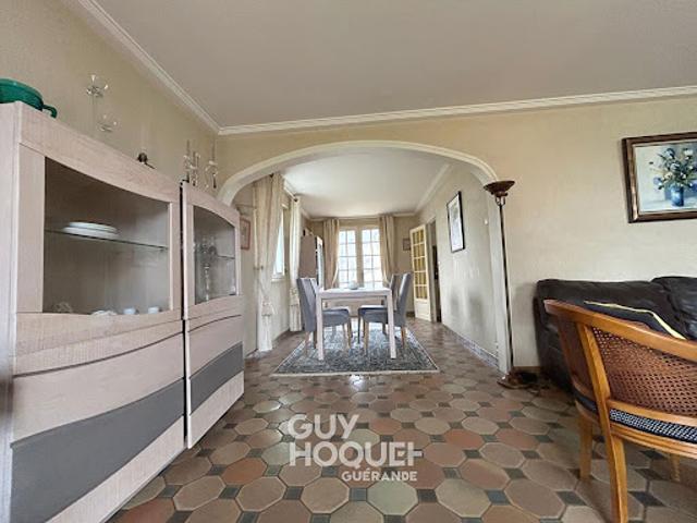 Vente Maison 7 pièces 126.45 m2 Saint Lyphard