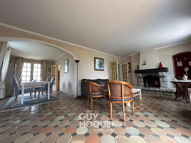 Vente Maison 7 pièces 126.45 m2 Saint Lyphard