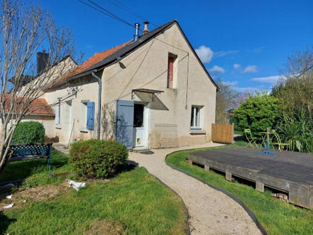 Vente Maison 7 pièces 126.5 m2 Baugé en Anjou