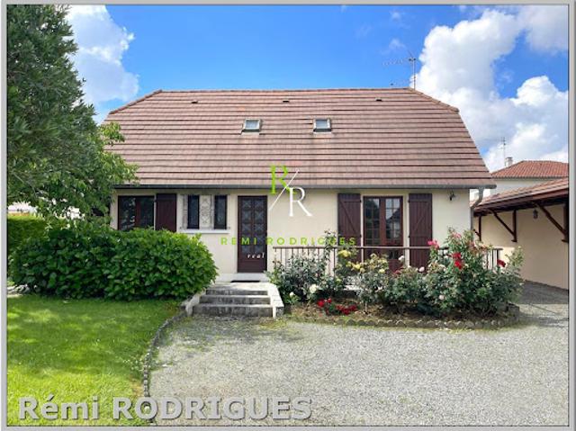 Vente Maison 7 pièces 126.82 m2 Pau