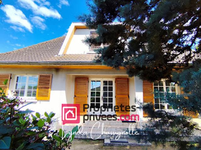 Vente Maison 7 pièces 127 m2 Mably