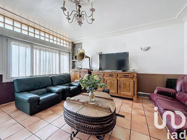 Vente Maison 7 pièces 127 m2 Meurchin