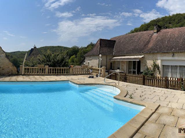 Vente Maison 7 pièces 127 m2 Orliaguet