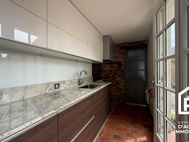 Vente Maison 7 pièces 127 m2 Bernières sur Mer