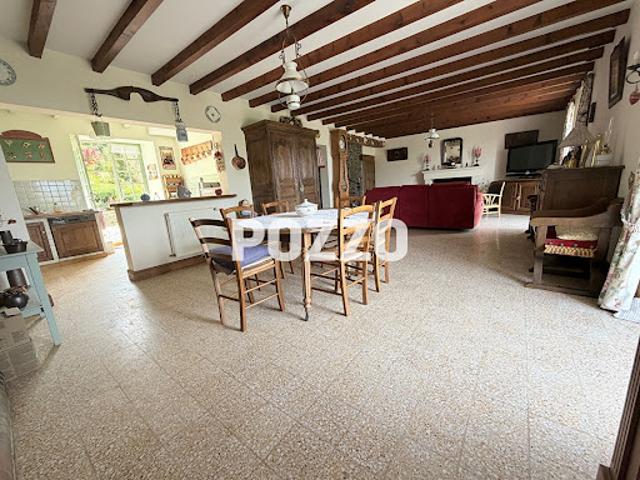 Vente Maison 7 pièces 127 m2 Brémoy