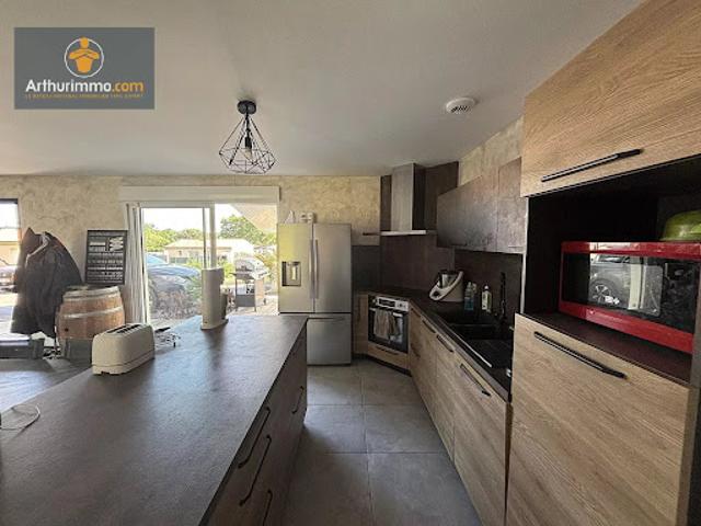 Vente Maison 7 pièces 127 m2 Casteljaloux