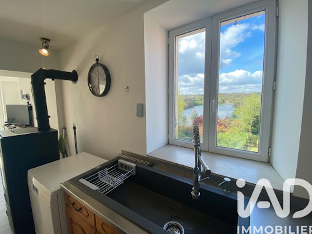 Vente Maison 7 pièces 127 m2 Clavé